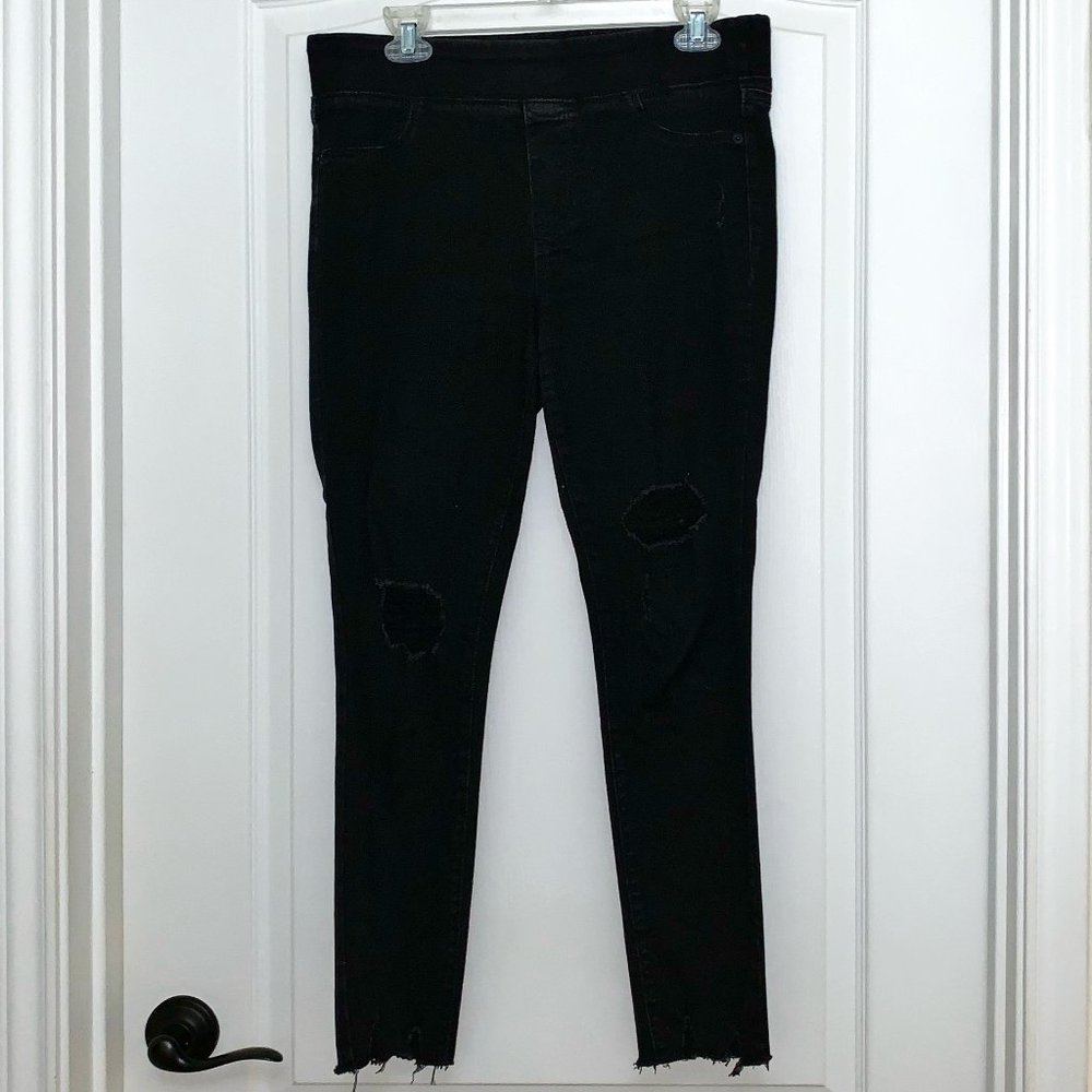 Black Rockstar jeggings